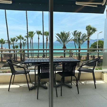 Appartement Rottaro Luxueux 2 Ch 2 Sdb Face A La Mer Кан Екстериор снимка