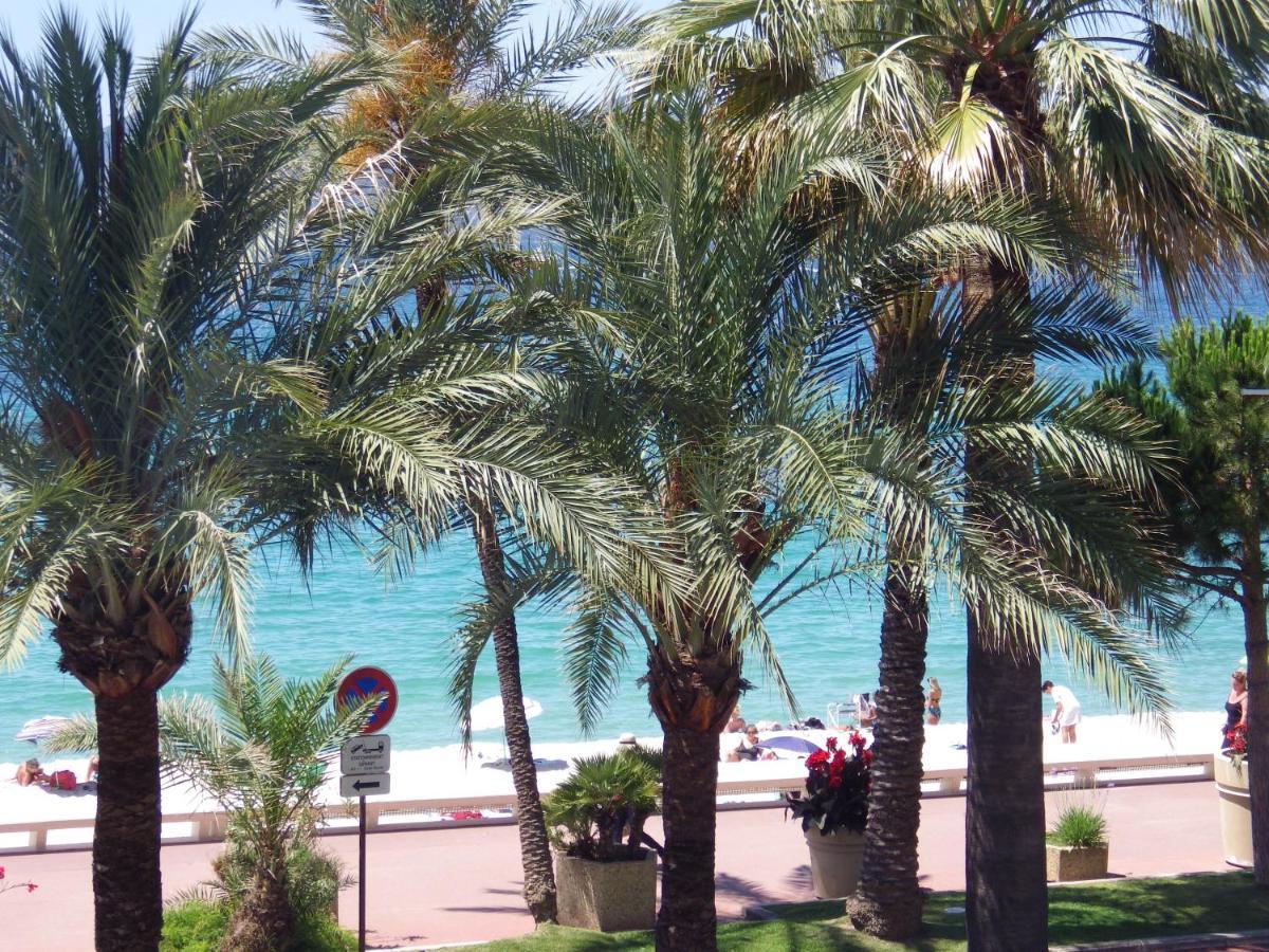 Appartement Rottaro Luxueux 2 Ch 2 Sdb Face A La Mer Кан Екстериор снимка