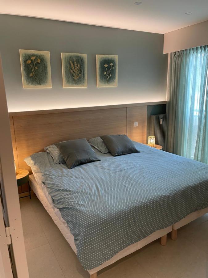 Appartement Rottaro Luxueux 2 Ch 2 Sdb Face A La Mer Кан Екстериор снимка