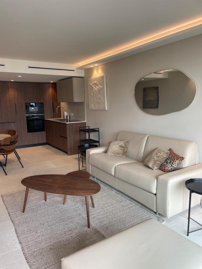 Appartement Rottaro Luxueux 2 Ch 2 Sdb Face A La Mer Кан Екстериор снимка