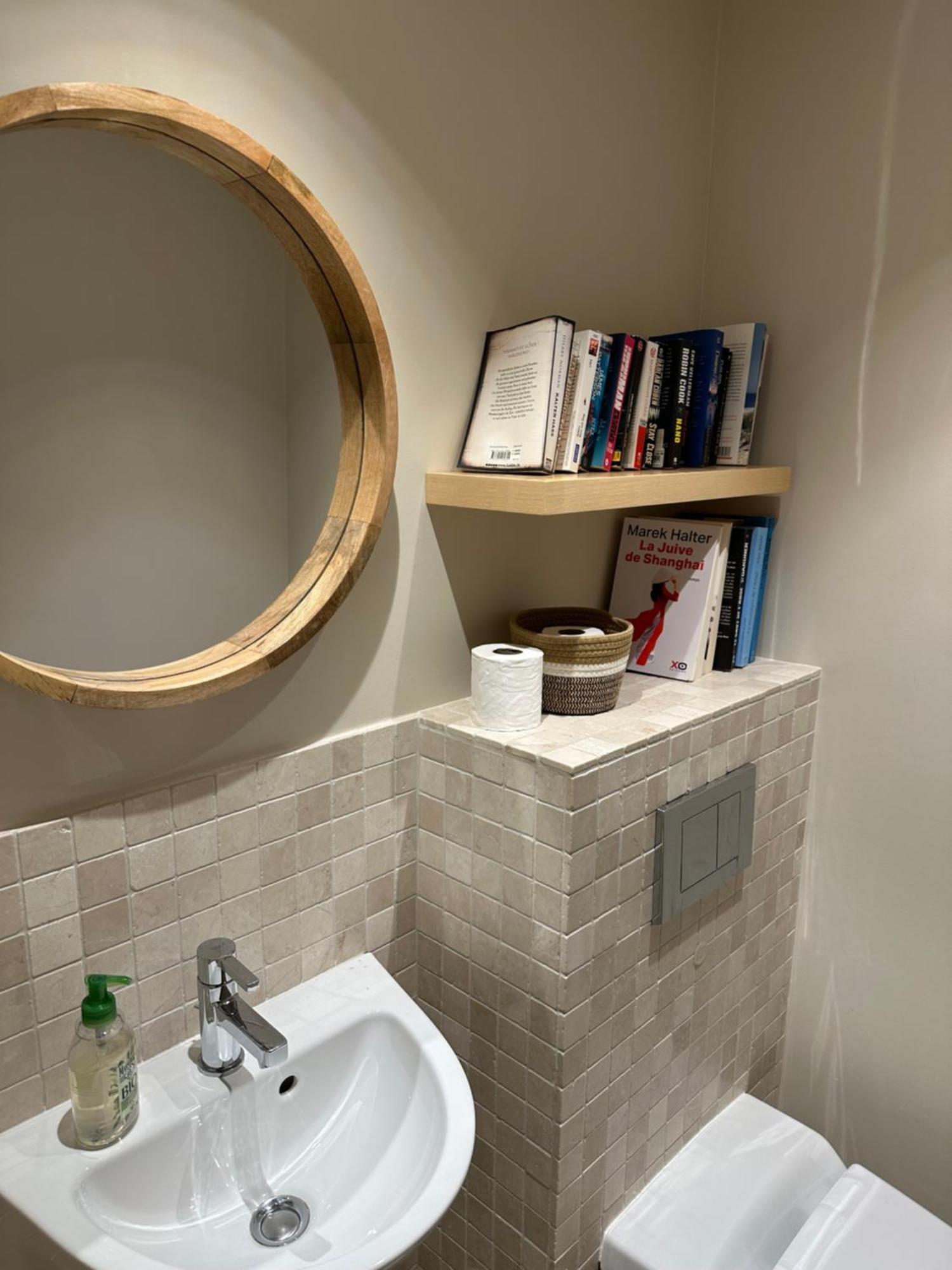 Appartement Rottaro Luxueux 2 Ch 2 Sdb Face A La Mer Кан Екстериор снимка